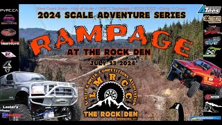 Rampage at The Rock Den [upl. by Fagaly]