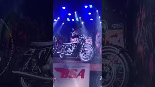 BSA Gold Star 650 has been launched in India  Auto Commune [upl. by Nywroc966]