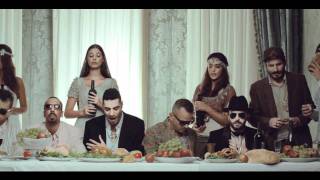 DON JOE amp SHABLO  MARRACASH amp DEL quotLULTIMO GIORNO CHE HOquot OFFICIAL VIDEO [upl. by Akirdnahs]