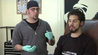 Body Piercing Tips amp Aftercare  How to Clean Lip Piercings [upl. by Couhp517]