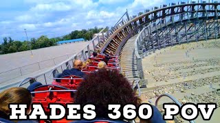 Hades 360 POV and Reactions Mt Olympus [upl. by Albert]