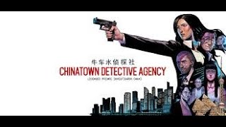 Chinatown Detective Agency ep3 [upl. by Hayarahs]