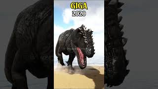 ARK GIGA EVOLUTION shorts ark sigma [upl. by Tri]