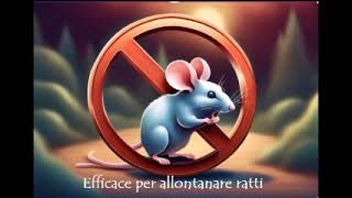 RODENT REPELLENT  11 Hrs Very High Pitch Sound to remove rats [upl. by Notrab]