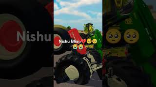 NIShu Bhai 😭🥺🥺🥺😭💔viralvideo [upl. by Ralleigh777]