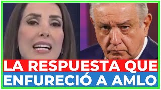 🔥El VIDEO de AZUCENA URESTI que VOLVIÓ LOCO a AMLO en la MAÑANERA SIEMPRE ha estado CONTRA NOSOTROS [upl. by Radnaskela]