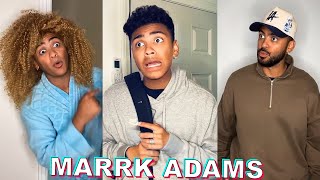 BEST OF THE WEEK MARRK ADAMS Shorts Compilation 15  Funny Mark Adams TikToks [upl. by Lativa]