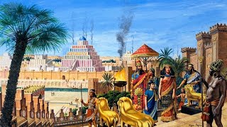 WFI HISTORY BABYLONIAN CAPTIVITY [upl. by Adnovoj]