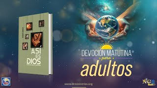 Devoción Matutina para Adultos  05 de Diciembre del 2024 [upl. by Albie]