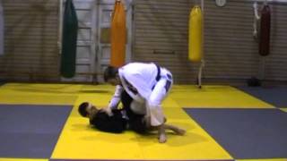 Estonian Guard Passes FROM HELL  revisited  Wrestjitsu 101 martinaedmabjjeeavi [upl. by Oniger]