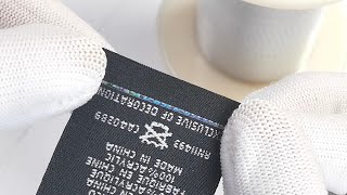 An Economical and Effective Method for Brand Clothing Anticounterfeiting Hologram Thread [upl. by Ahtis]