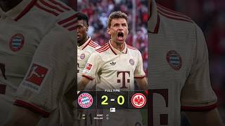 FT Bayern Munich 20 SC Freiburg  20242025 Bundesliga Results [upl. by Notnroht]