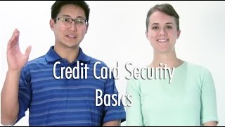 Credit Card Security Basics  POSGuyscom [upl. by Seel]