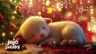 Beautiful Christmas Lullaby 🎄 Lullaby For Babies To Go To Sleep 🎄 Soft Gentle Christmas Music [upl. by Bernardo455]