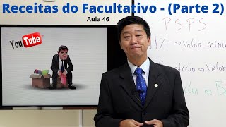 Direito Previdenciário  Receita dos Facultativos  aula 46  Prof Eduardo Tanaka [upl. by Nager]