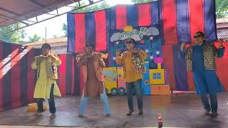 VMS Teachers funny dance 2024 [upl. by Akcire965]