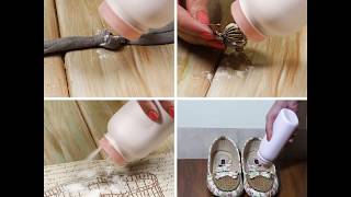 5 Useful Talcum Powder Life Hacks [upl. by Fatimah]