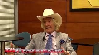 REAL F1 Monza 1978 quotIO CEROquot con Arturo MERZARIO  Parte 1 [upl. by Ylrebmit]