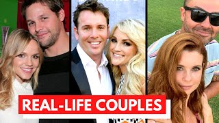 SWEET MAGNOLIAS Netflix Cast Real Age And Life Partners Revealed [upl. by Marella]