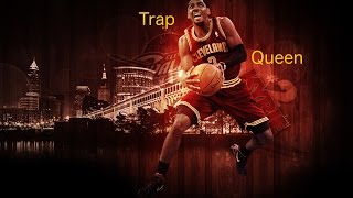 Kyrie Irving  quotTrap Queenquot ᴴᴰ [upl. by Asselem]