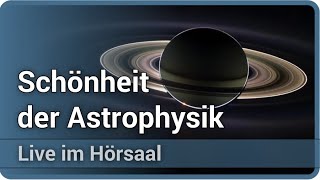 Die Schönheit der Astrophysik in Bildern  Andreas Müller [upl. by Lleral446]