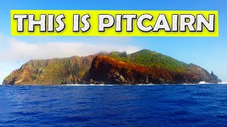 7 Facts about the Isolated Pitcairn Islands [upl. by Odla122]