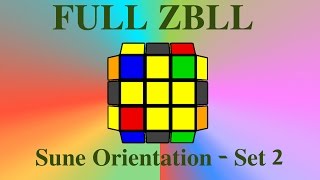 FULL ZBLL Sune Orientation  Set 2 [upl. by Aroon]