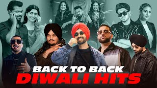 Back To Back Diwali Hits Mashup  Latest Punjabi Song 2024  New Punjabi Song 2024  Speed Records [upl. by Oinotnas]