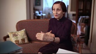 Françoise Gilot on Henri Matisse  Artist Interview  TateShots [upl. by Anytsirhc]