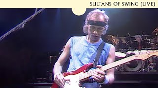 Dire Straits  Sultans Of Swing Live at Wembley 1985 [upl. by Yenffit]