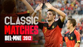 Kevin Mirallas was on fire against Montenegro 🤩🔥  classicmatches  REDDEVILS [upl. by Ambrosine]