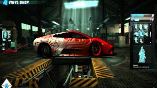 Need For Speed World tuning [upl. by Amocat]