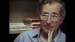 Noam Chomsky The Way the System of Indoctrination Works  Manufacturing Consent 1992 [upl. by Iot837]