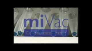 Genevac  miVac Concentrator [upl. by Artima]