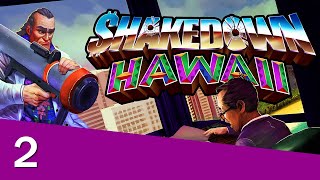 Shakedown Hawaii 2 Revenge of the Regulators [upl. by Yzmar]