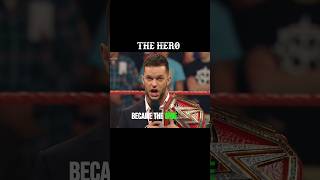 Finn Balor Unfinished Story wwe [upl. by Jacobah]