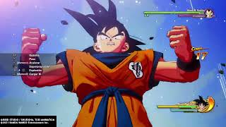 DRAGON BALL Z KAKAROT Demo Version20241025130717 [upl. by Ahsiema]