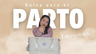 Qué Llevar en la Bolsa de Hospital para el Parto Mi Experiencia y Consejos para un Día sin Estrés [upl. by Filmore639]