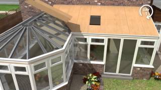 Guardian Warm Roof System [upl. by Atineg]