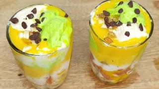 Gadbad ice cream recipe गड़बड़ ice cream recipe sangisrecipes7849 [upl. by Faye]