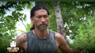 Teheiura triche dans KohLanta et se fait virer  explication avec Dénis Brogniart [upl. by Mayce]