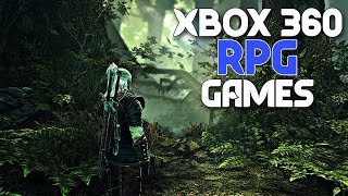 Top 10 Best RPG Games For Xbox 360 2022  Games Puff [upl. by Odracer190]