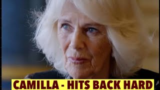 CAMILLA FIGHTS BACK IN THE MOST DRAMATIC WAY WITH THIS DOC LATEST camilla royal documentary [upl. by Attenrev]