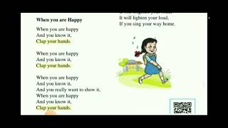 11 songs of Happiness Songs of Happiness 6th std marathi explanation easy songs of Happiness [upl. by Dryfoos411]