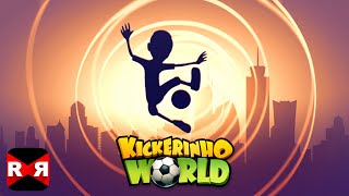 Kickerinho World By Tabasco Interactive  iOS  Android  Gameplay Video [upl. by Gill]