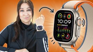 Apple Watch Ultra 2  TIPS TRICKS amp HIDDEN FEATURES [upl. by Mellette]