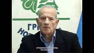 Nikola Aleksic about GMO and Chemtrails  english subtitlesflv [upl. by Woothen502]