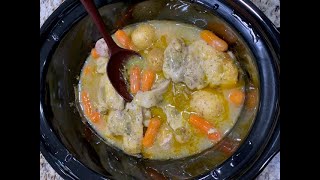 All in one crockpot chicken meal [upl. by Chui]