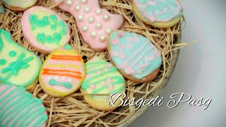 Bisgedi Pasg rhan 1  Cegin Saffwrn  Welsh Easter biscuits recipe [upl. by Boru287]