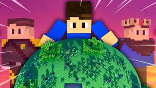 então eu fiz uma COMPETIÇÃO de DITADURAS no MINECRAFT [upl. by Gaby]